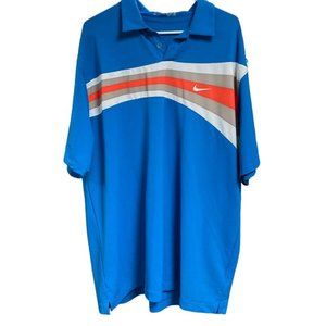 Nike Golf Dri-Fit Polo Shirt